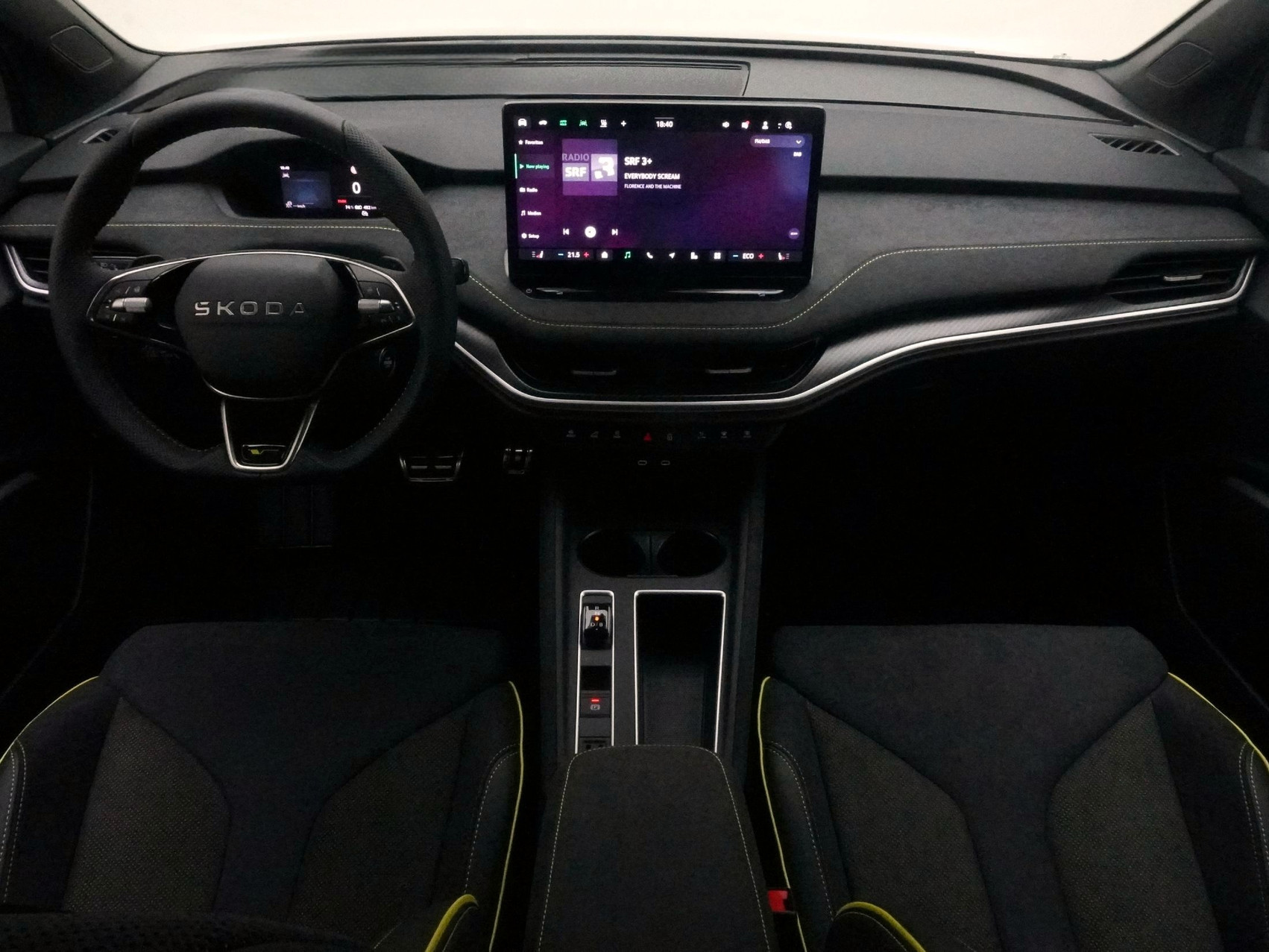 SKODA Elroq RS 4×4