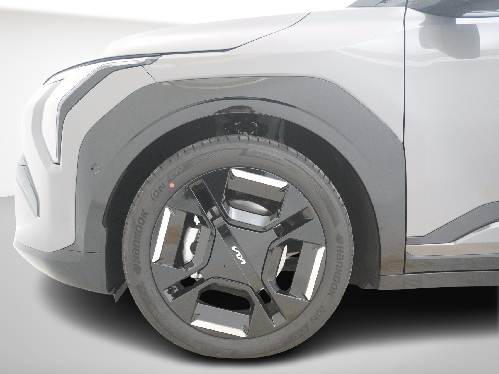 KIA EV3 81 kWh GT-Line