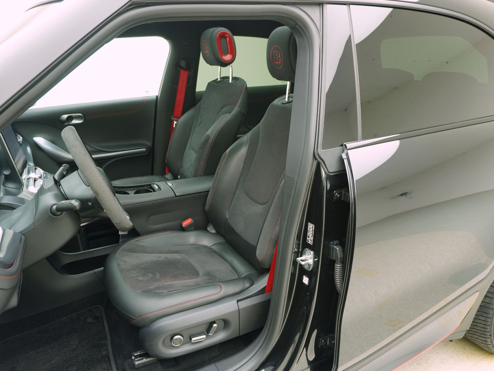 SMART 1 Brabus 4×4