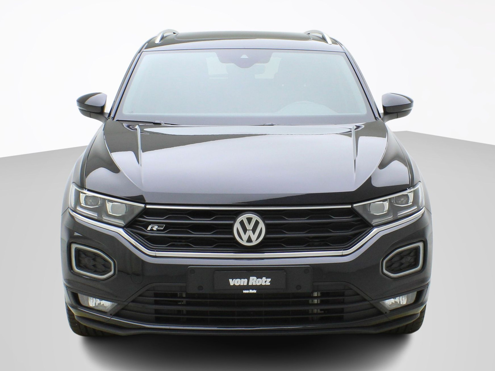 VW T-Roc 2.0 TSI DSG R-Line 4Motion