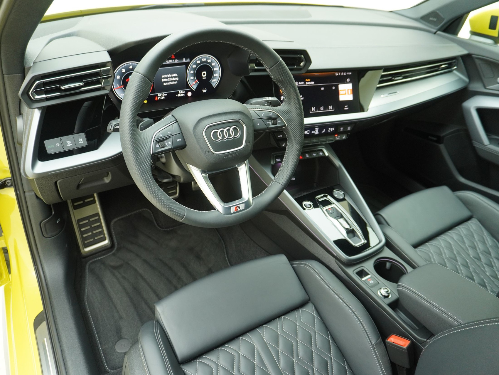 AUDI A3 Sportback 35 TFSI S Line S-Tronic