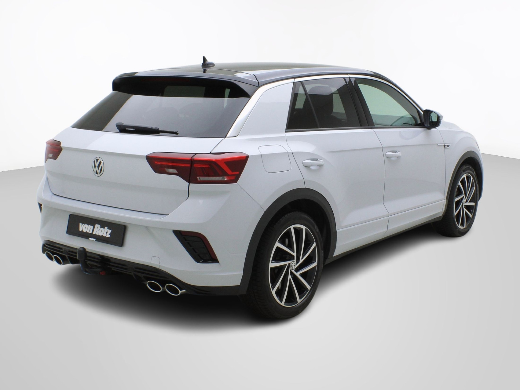VW T-Roc 2.0 TSI R DSG 4Motion