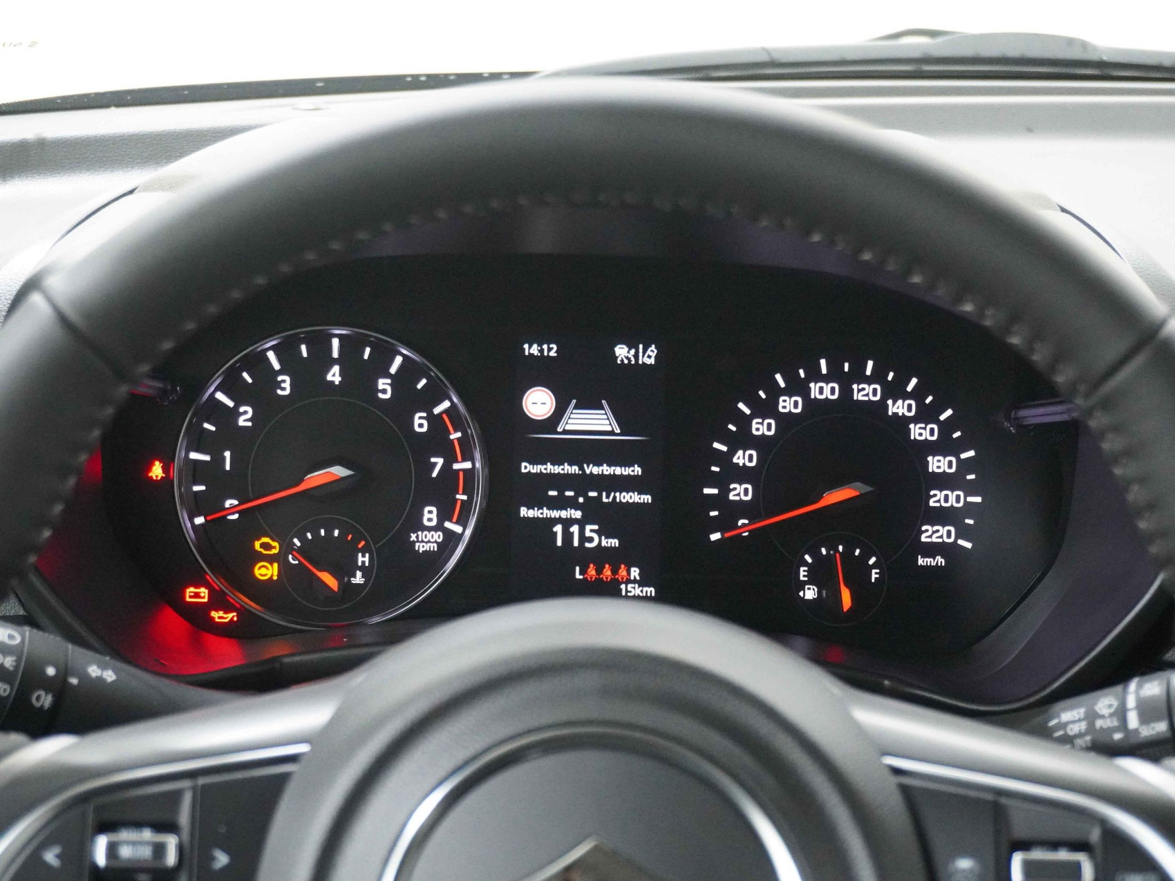 SUZUKI Swift 1.2 Tradizio Top Hybrid 4×4