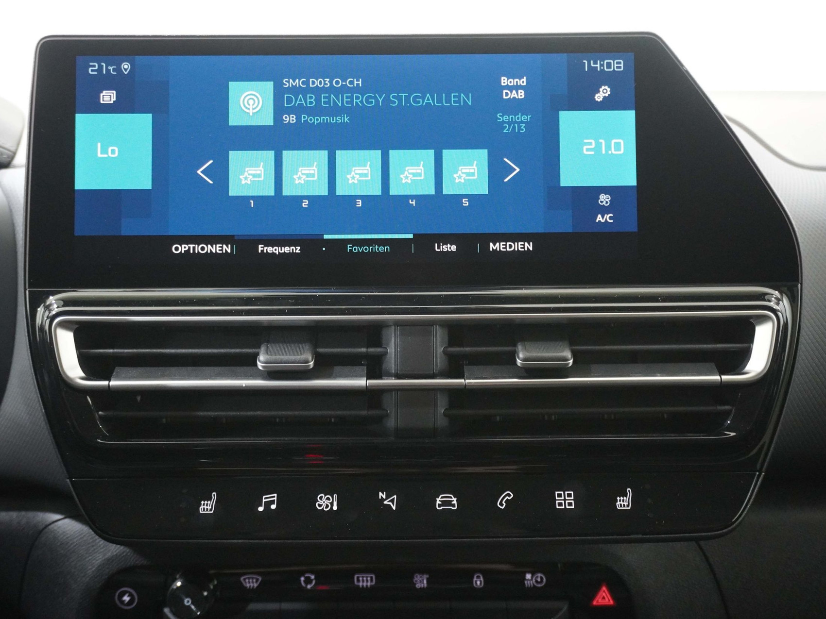 CITROËN C5 Aircross 1.6 Plug-in Hybrid Swiss Edition