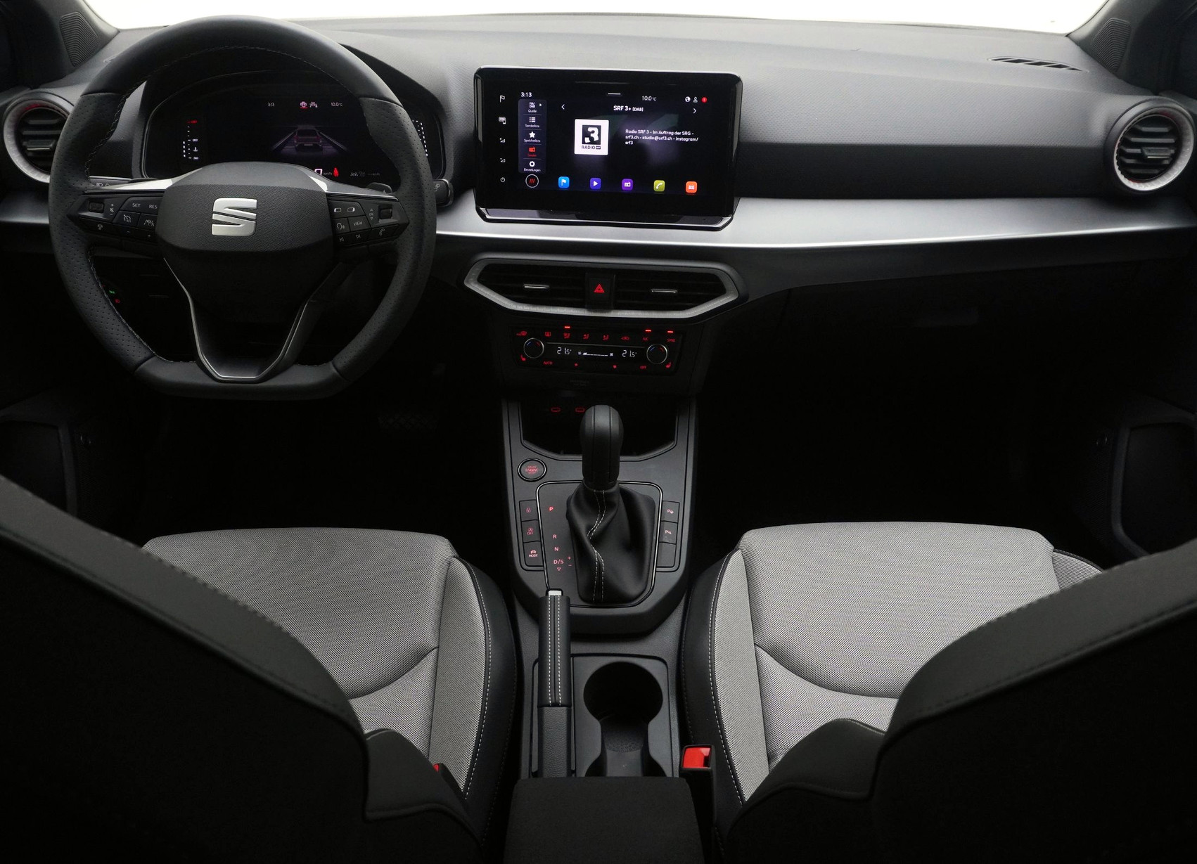 SEAT Arona 1.5 TSI FR DSG