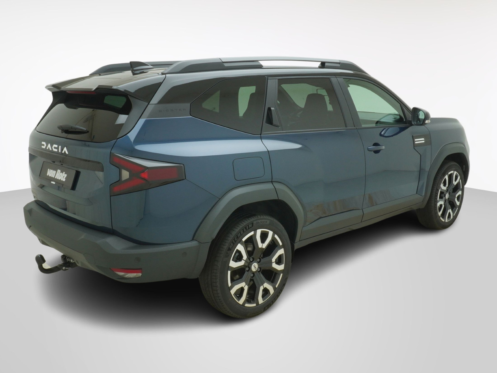 DACIA Bigster 1.8 Hybrid Journey