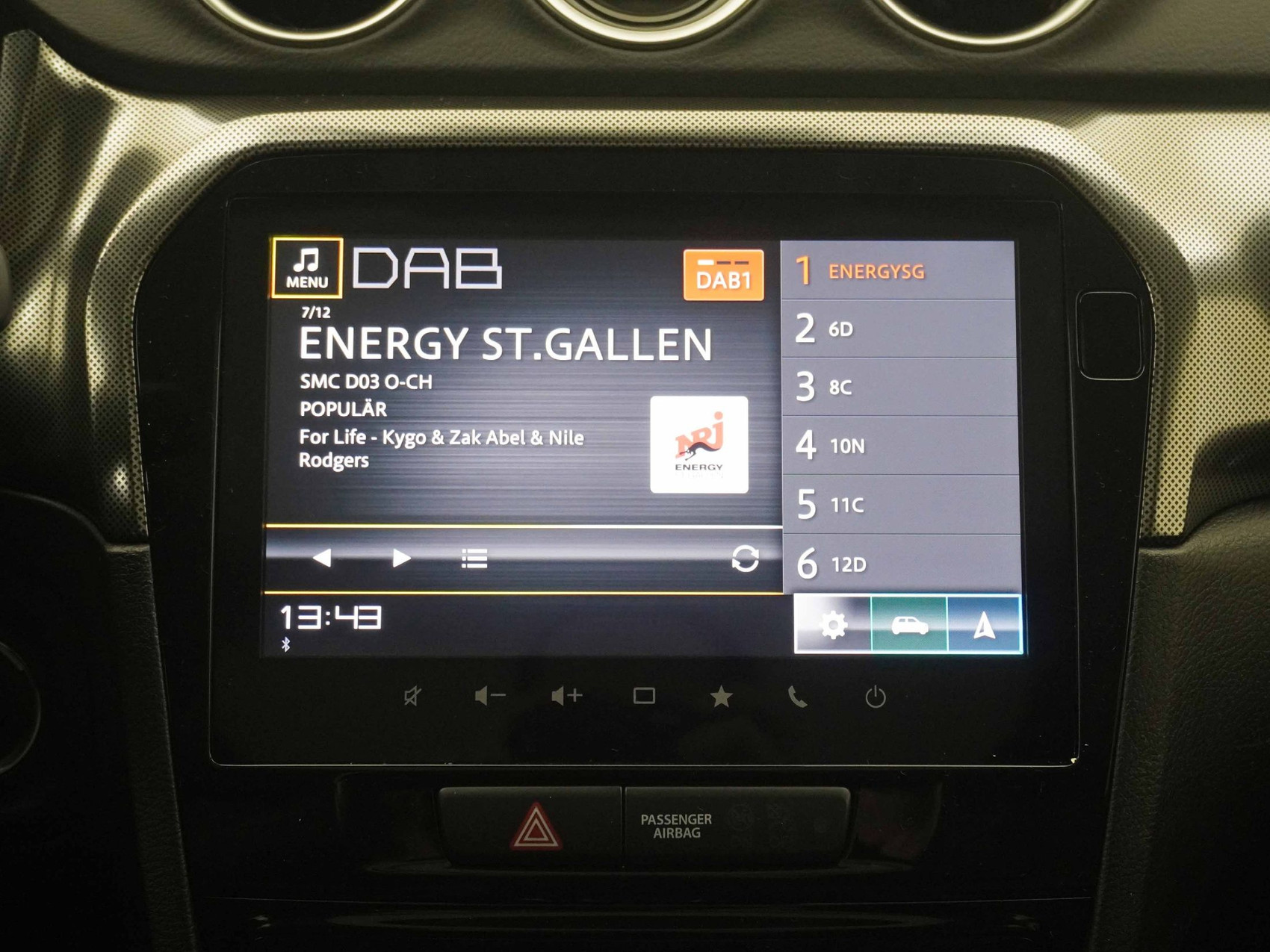 SUZUKI Vitara 1.5 Compact Top Hybrid 4×4