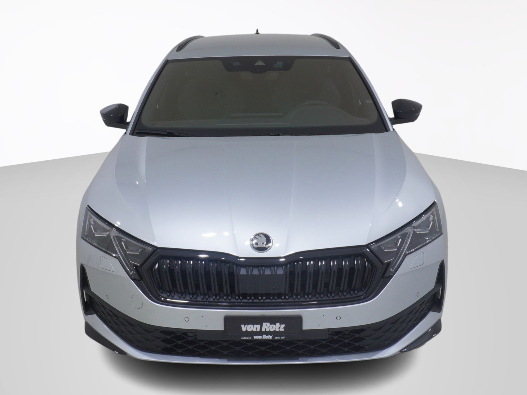 SKODA Octavia 2.0 TSI SportLine 4×4 DSG