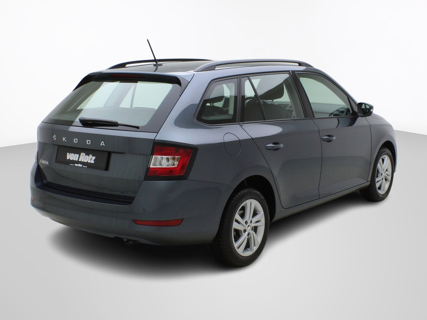 SKODA Fabia Combi 1.0 TSI DSG Ambition