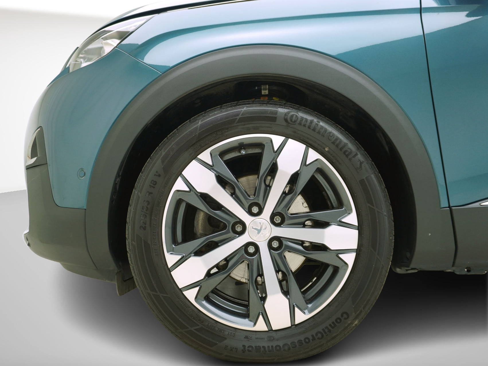 PEUGEOT 5008 1.6 THP Allure