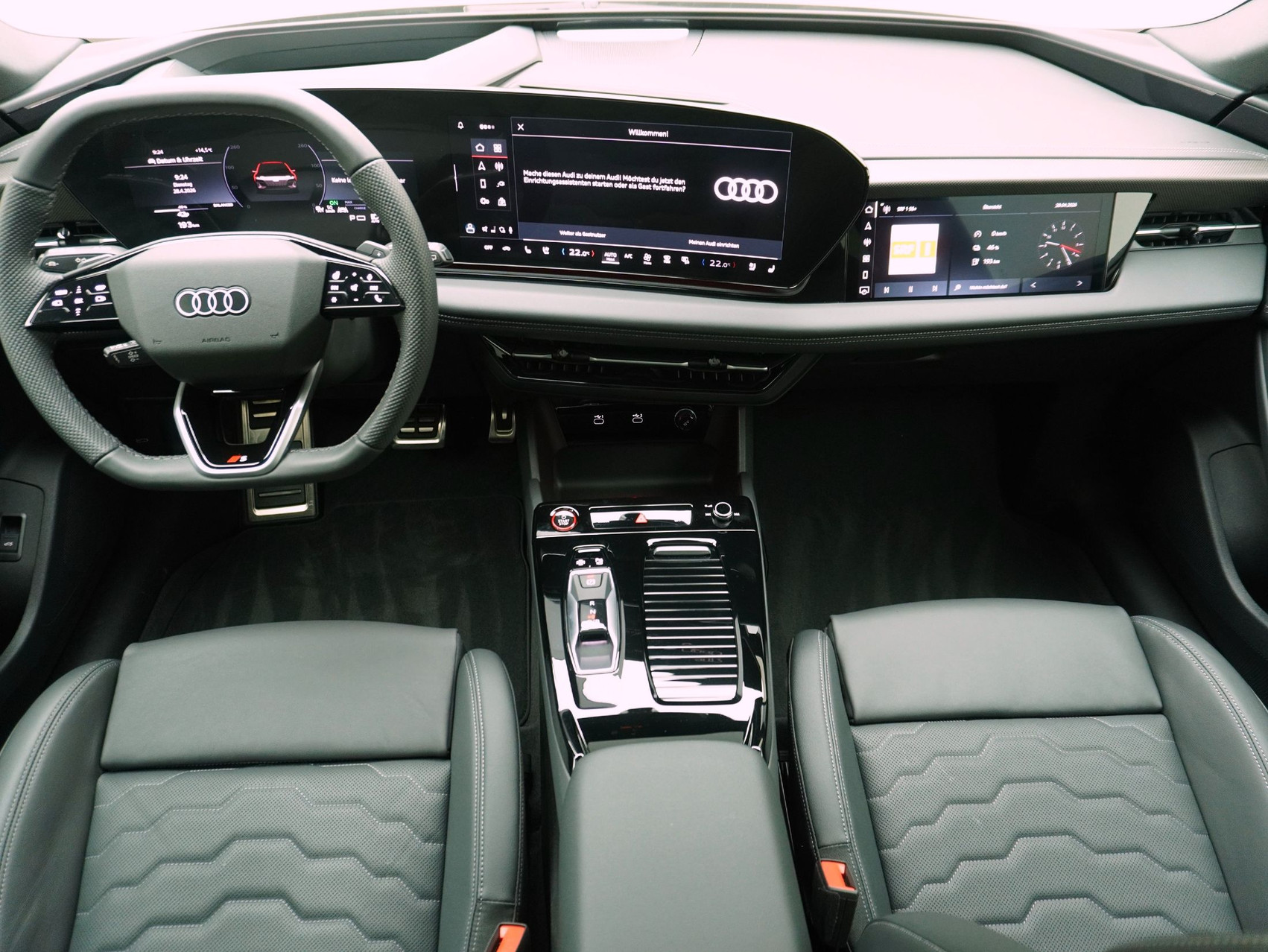 AUDI S6 e-tron Avant quattro **Audi Werksgarantie bis 10/2030**