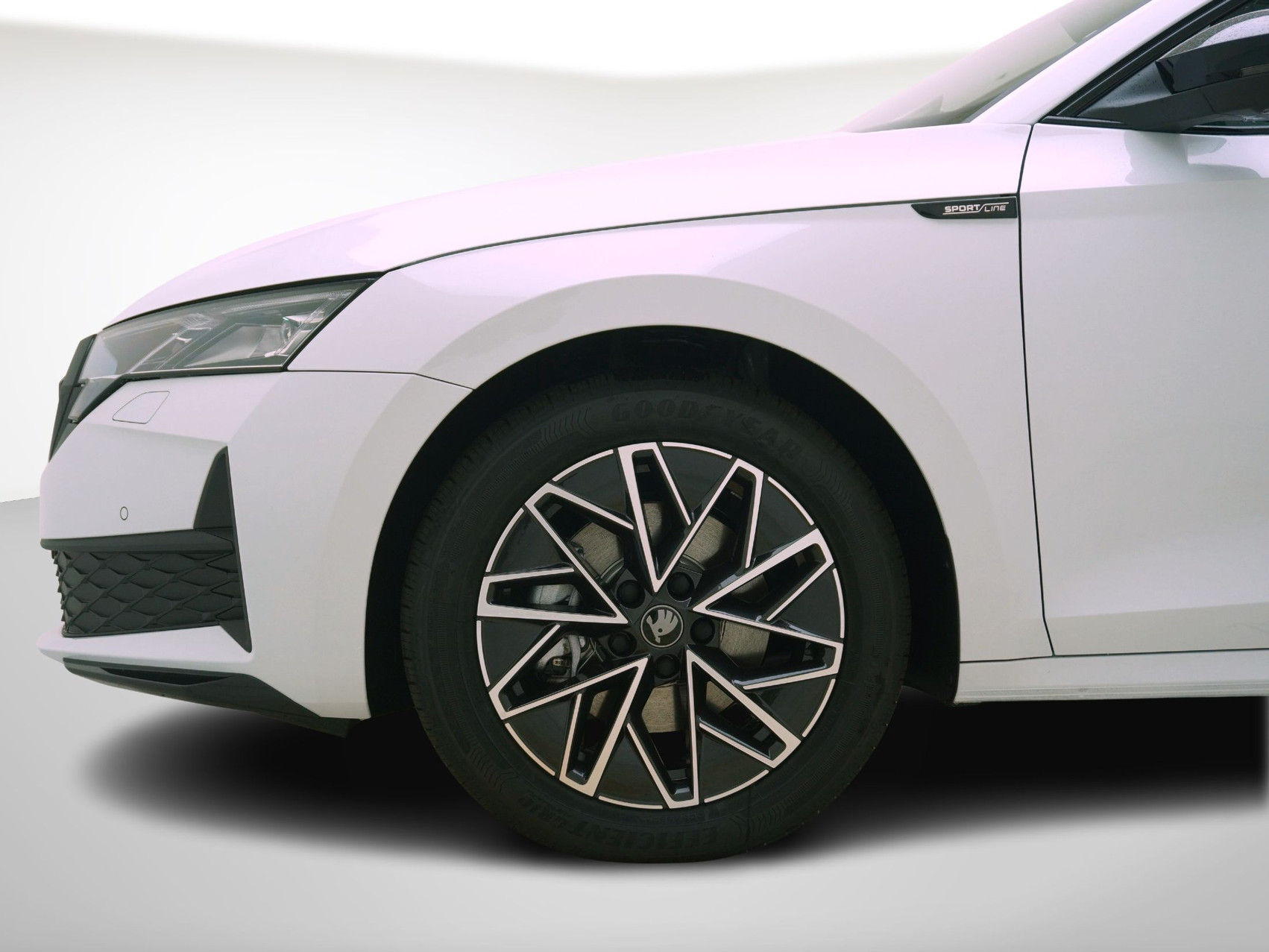 SKODA Octavia 2.0 TDI SportLine DSG