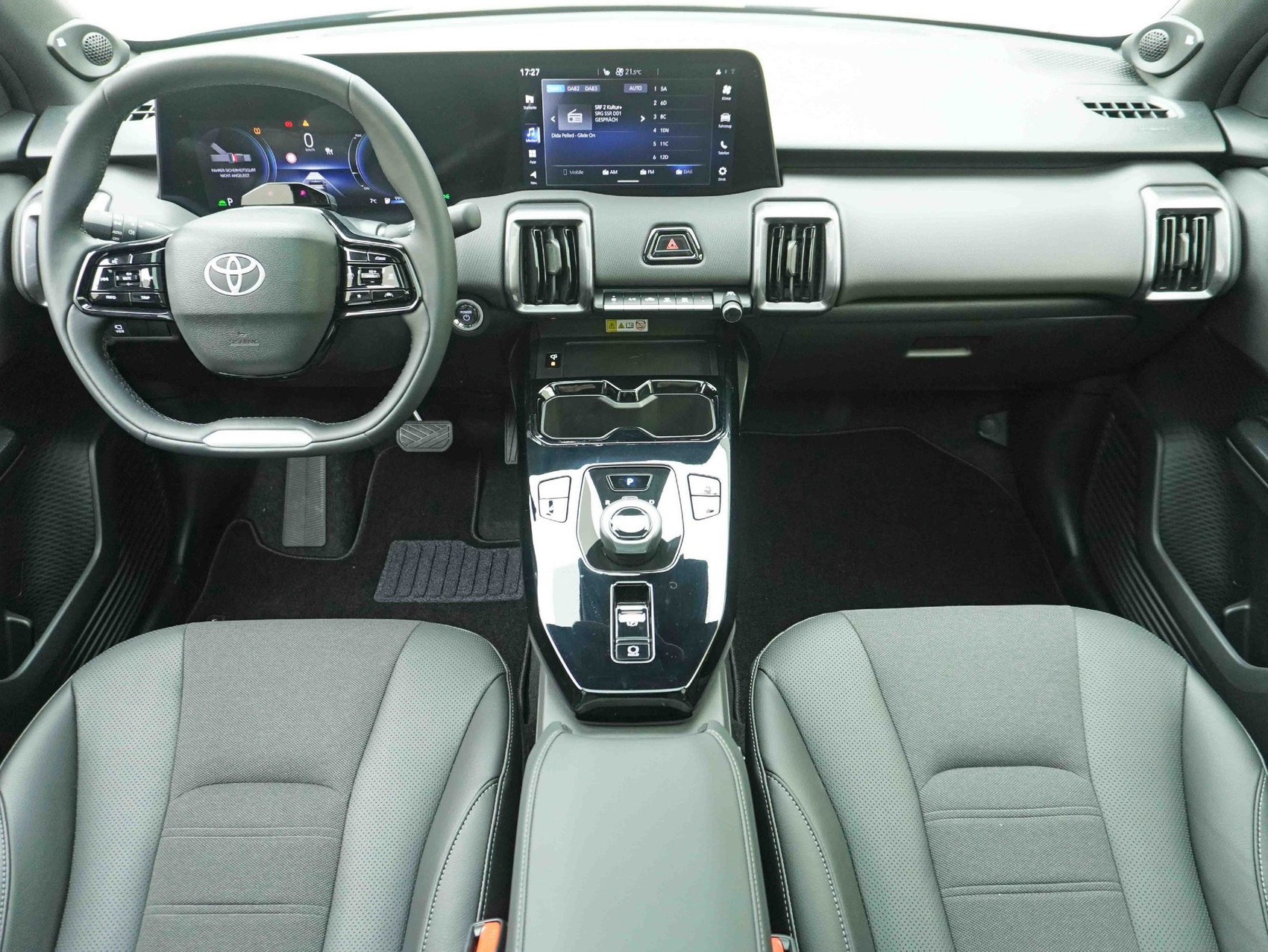 TOYOTA Urban Cruiser Premium AWD ** 360° Kamera **