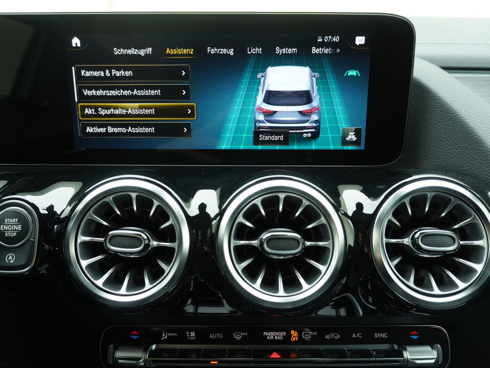 MERCEDES-BENZ GLA-Klasse GLA 45 S AMG 4matic+