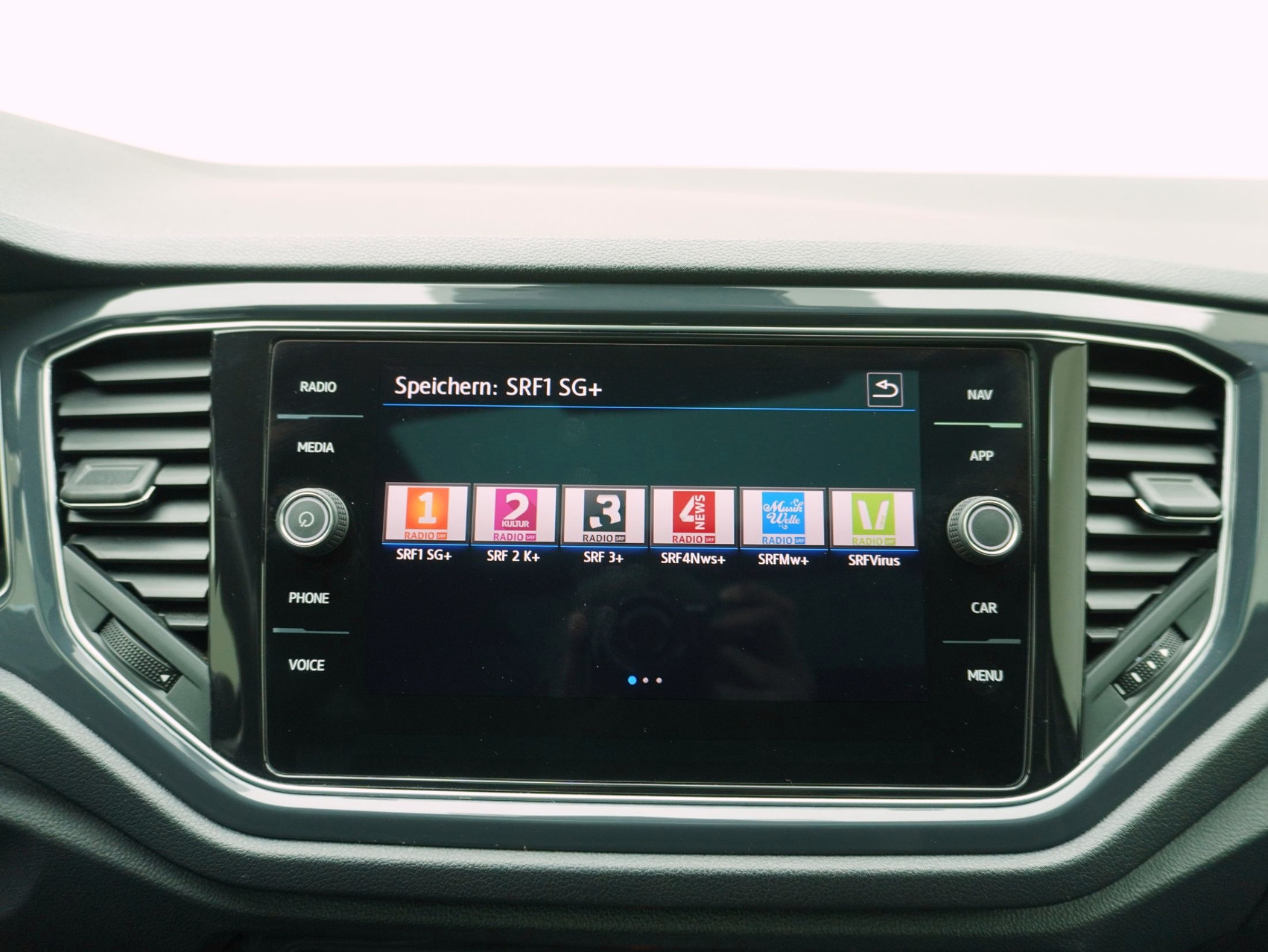 VW T-Roc 2.0 TSI DSG R-Line 4Motion