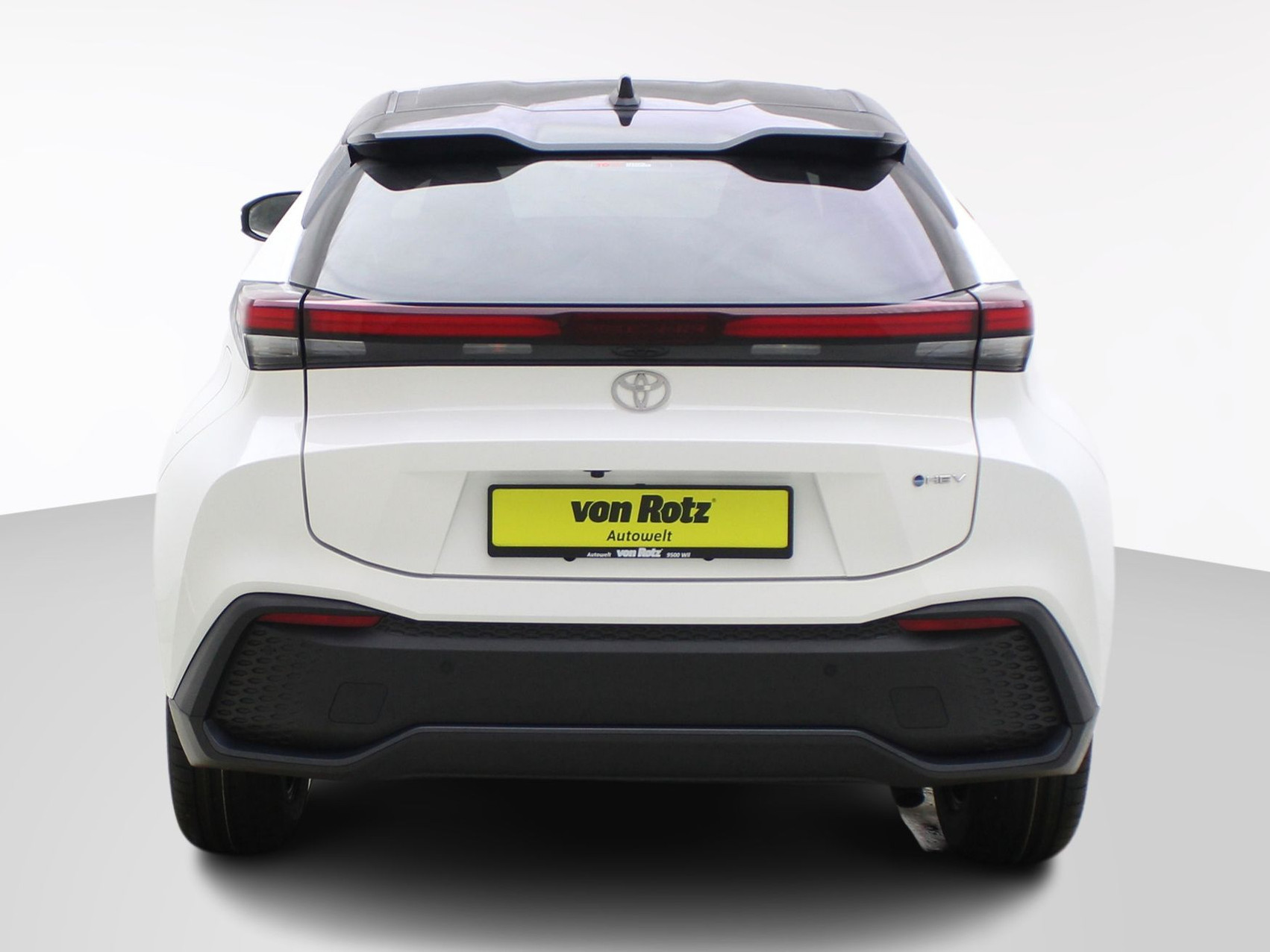 TOYOTA C-HR 2.0 HEV Trend ** 4X4 **