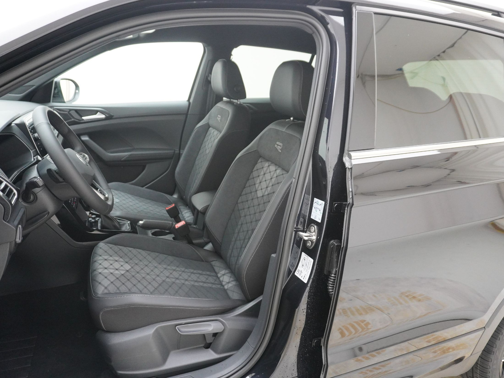 VW T-Cross 1.5 TSI R-Line DSG