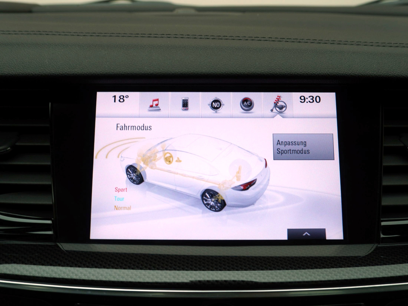 OPEL Insignia Sports Tourer 2.0 T GSi AWD