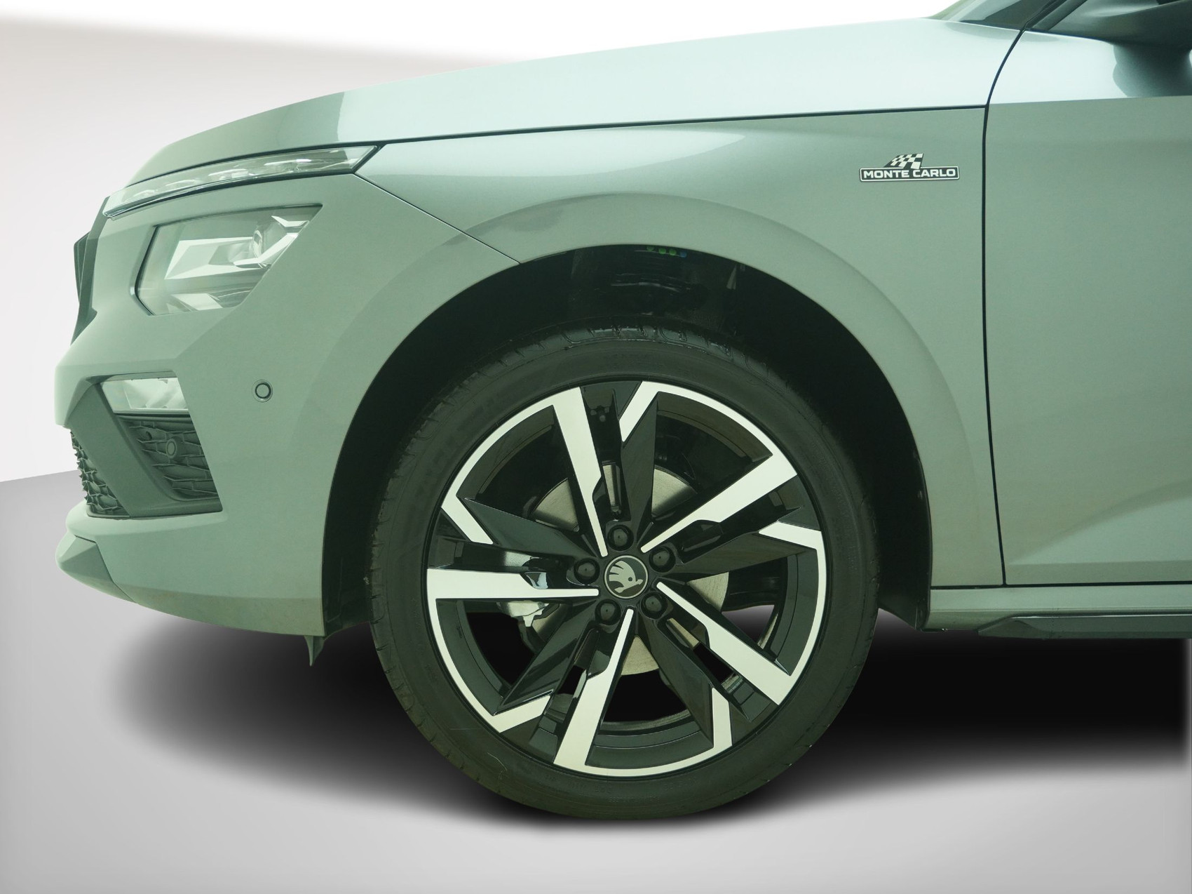 SKODA Kamiq 1.5 TSI Monte Carlo