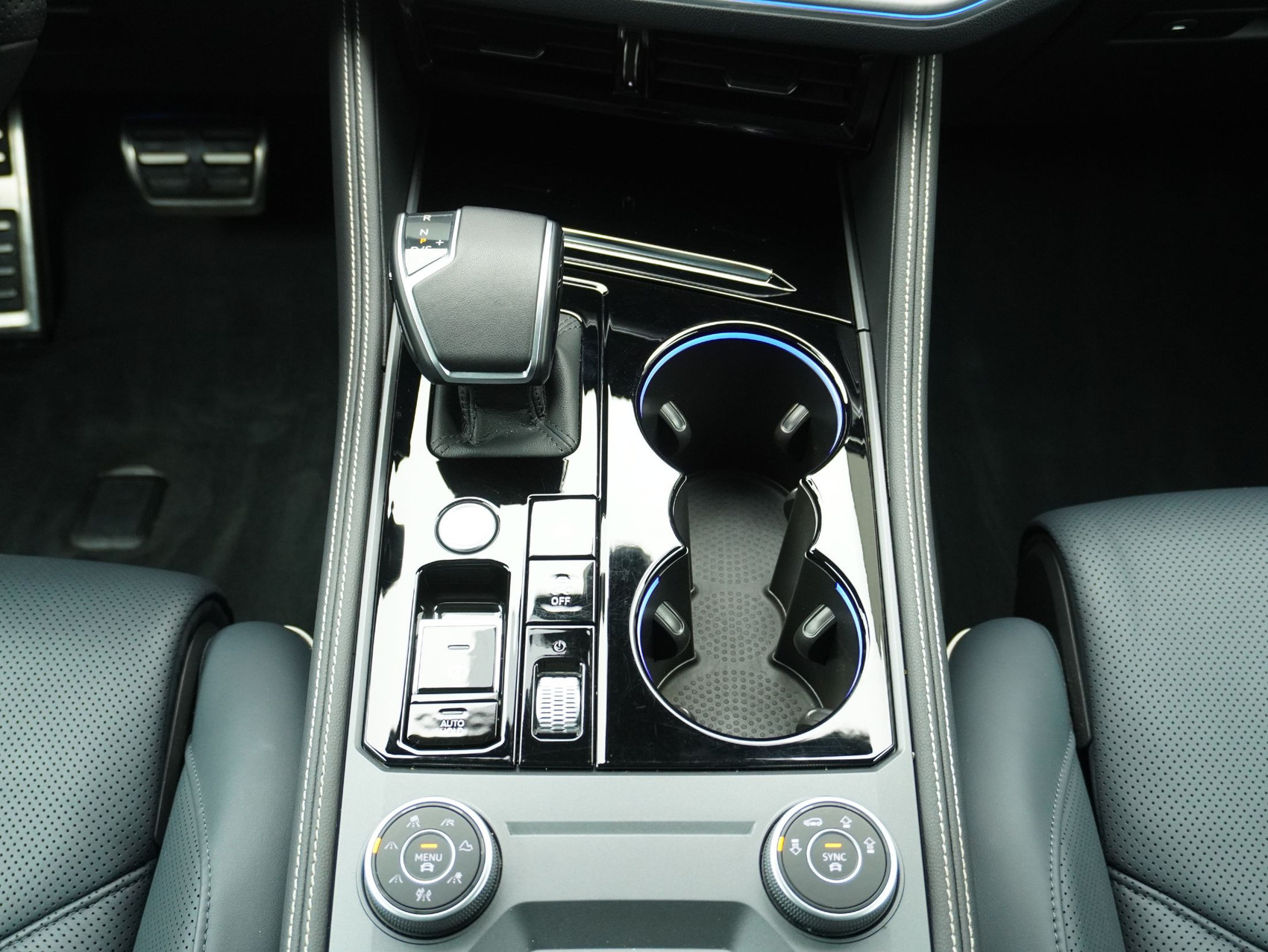 VW Touareg 3.0 TDI R-Line Black Style 4Motion