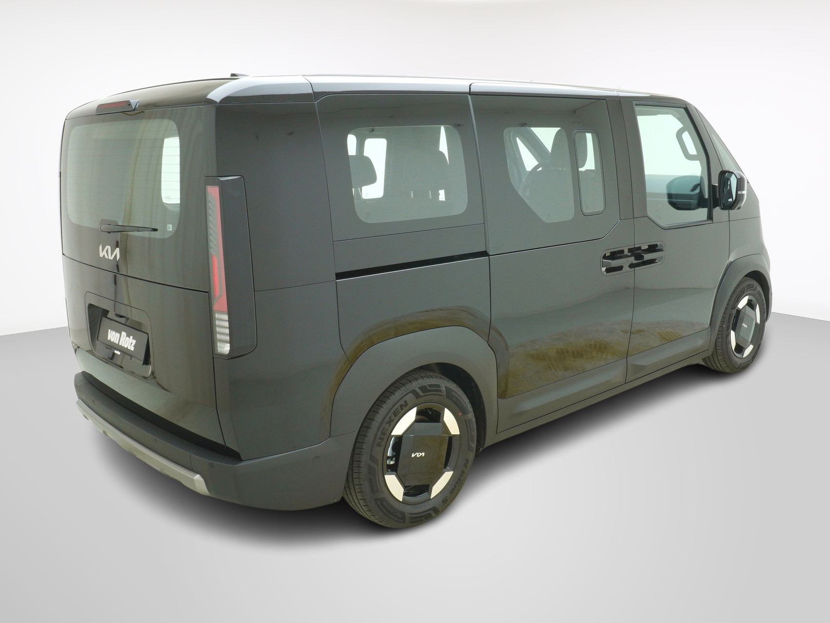 KIA PV5 Passenger 71.2 kWh Elite Plus