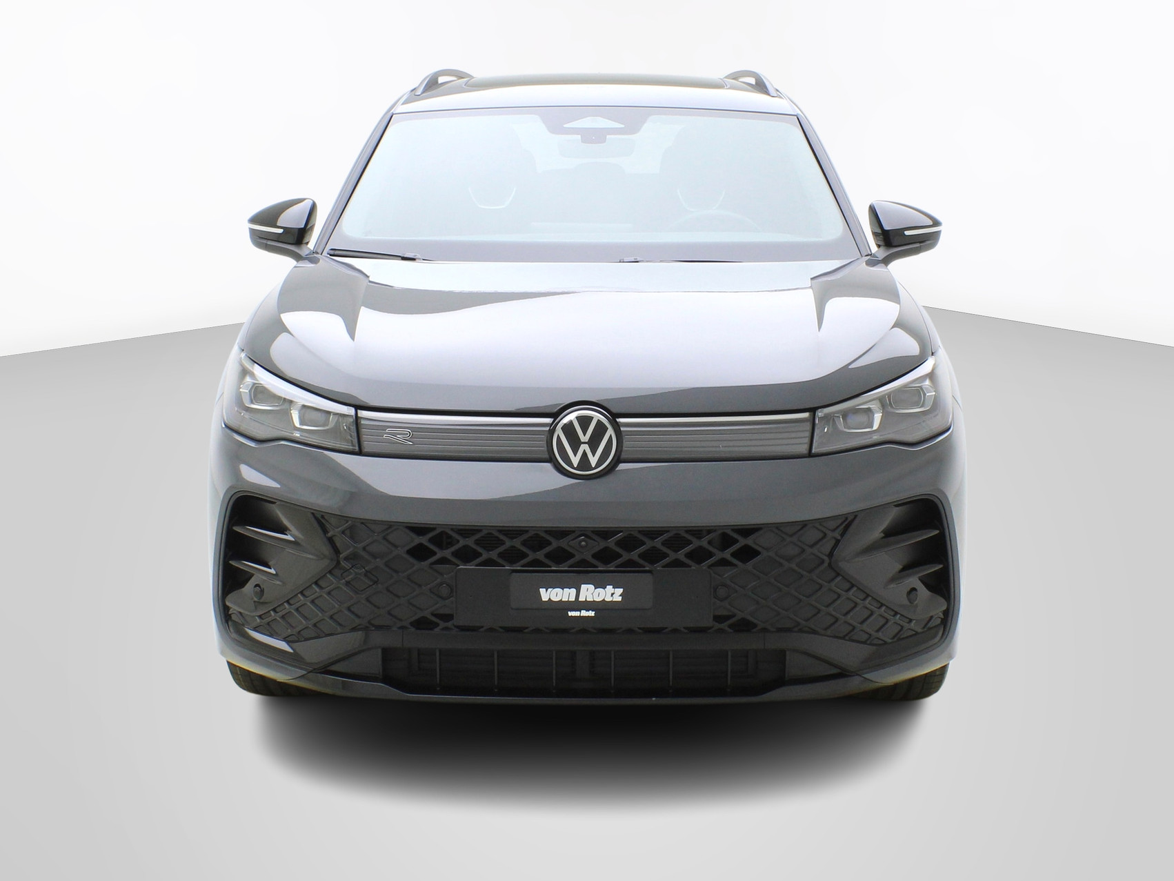 VW Tiguan 2.0 TSI DSG R-Line Black Style 4Motion (2025)