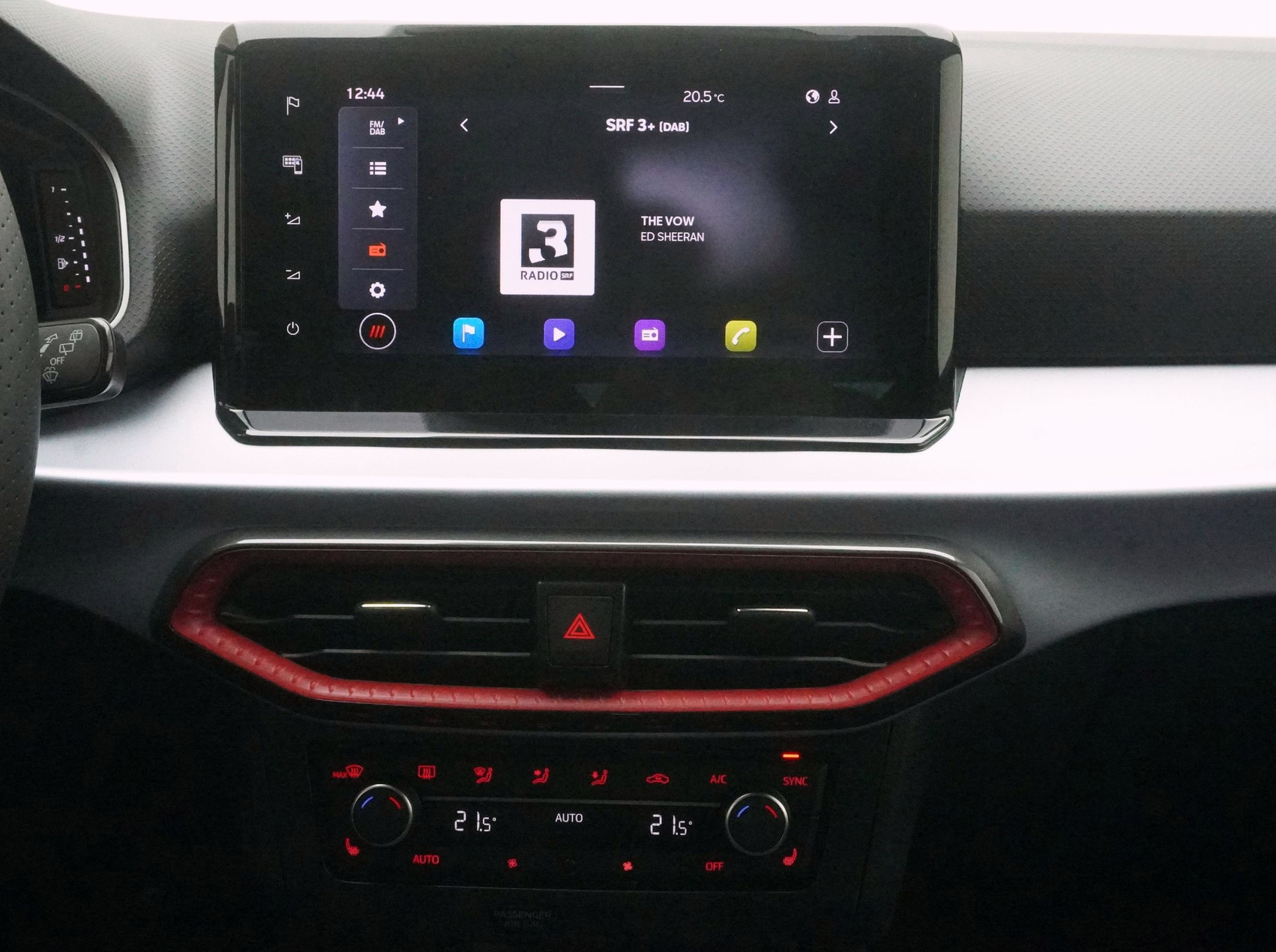 SEAT Ibiza 1.5 TSI FR DSG