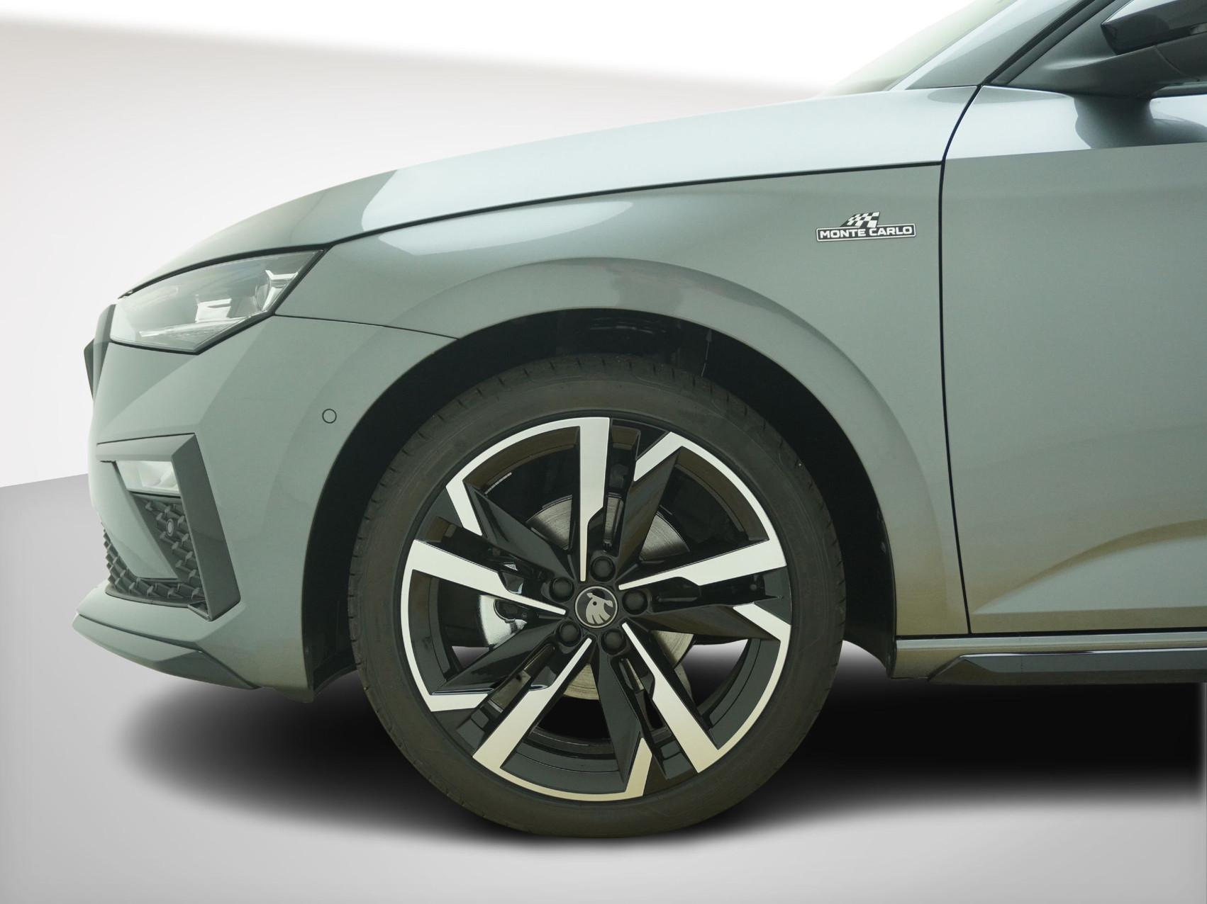 SKODA Scala 1.5 TSI Monte Carlo DSG