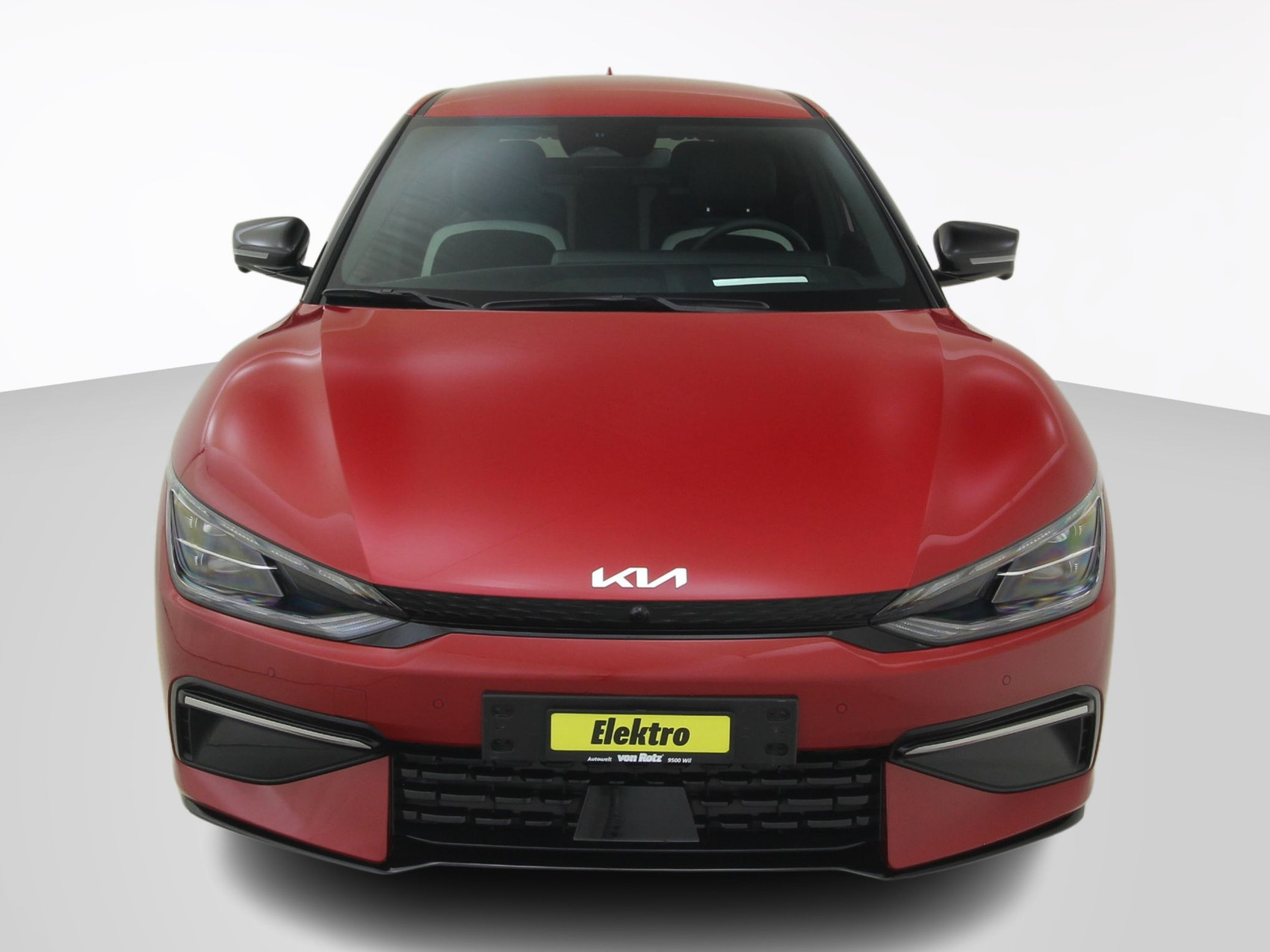 KIA EV6 77 kWh GT-Line 4×4