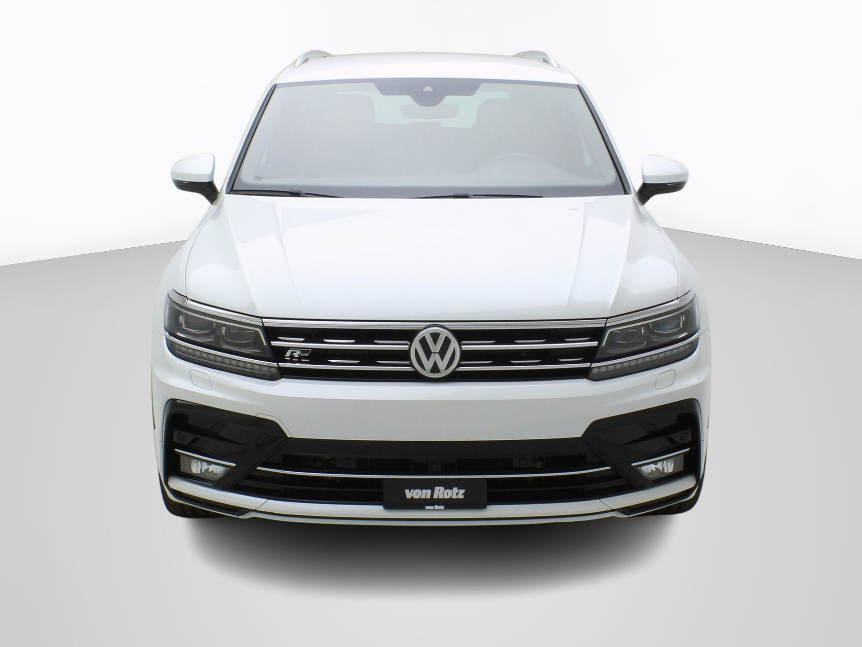 VW Tiguan 2.0 TSI DSG R-Line 4Motion