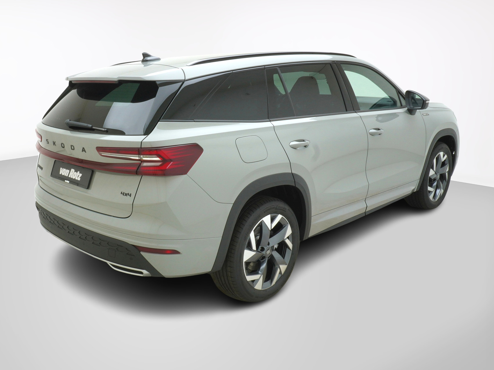 SKODA Kodiaq 2.0 TSI SportLine