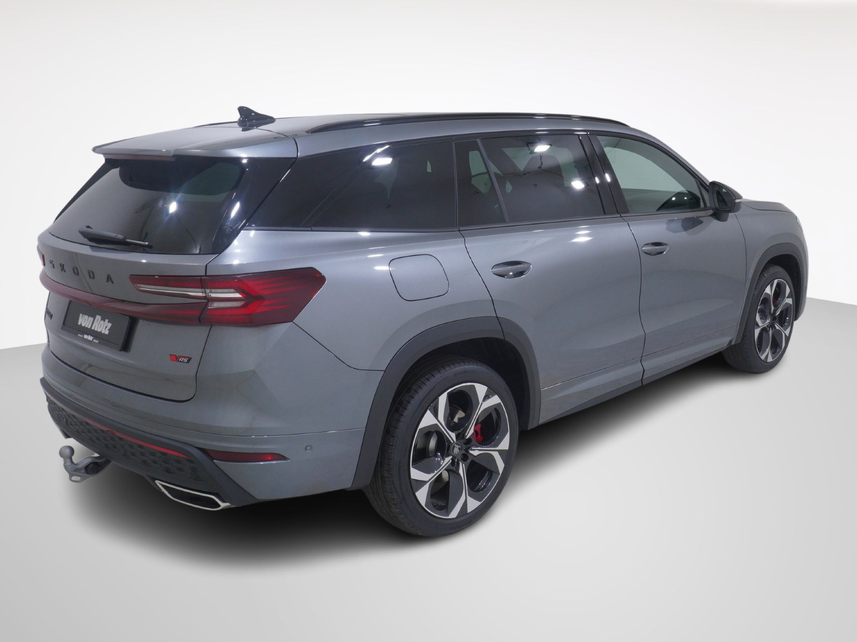 SKODA Kodiaq 2.0 TSI RS