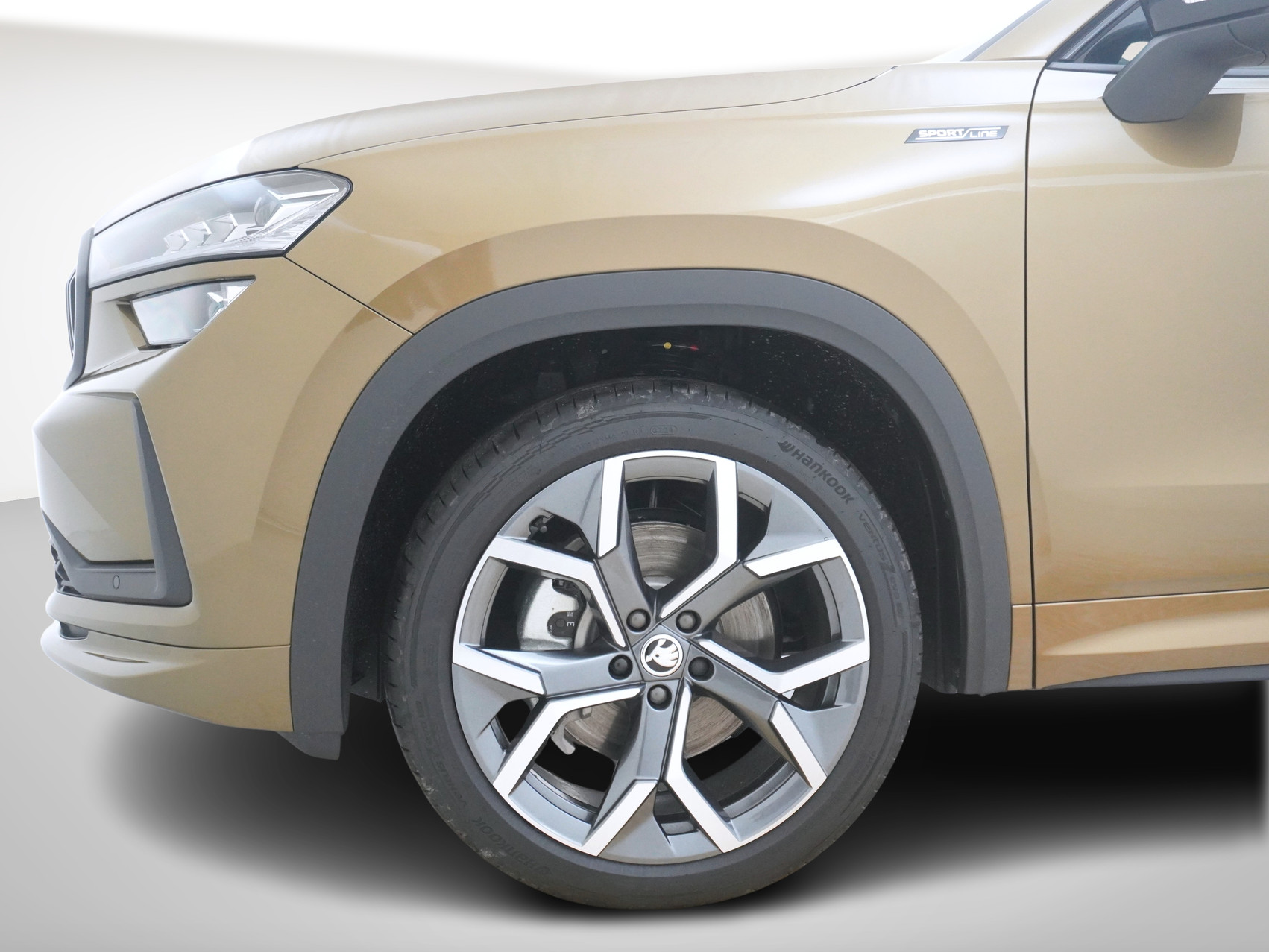 SKODA Kodiaq 2.0 TDI Sportline