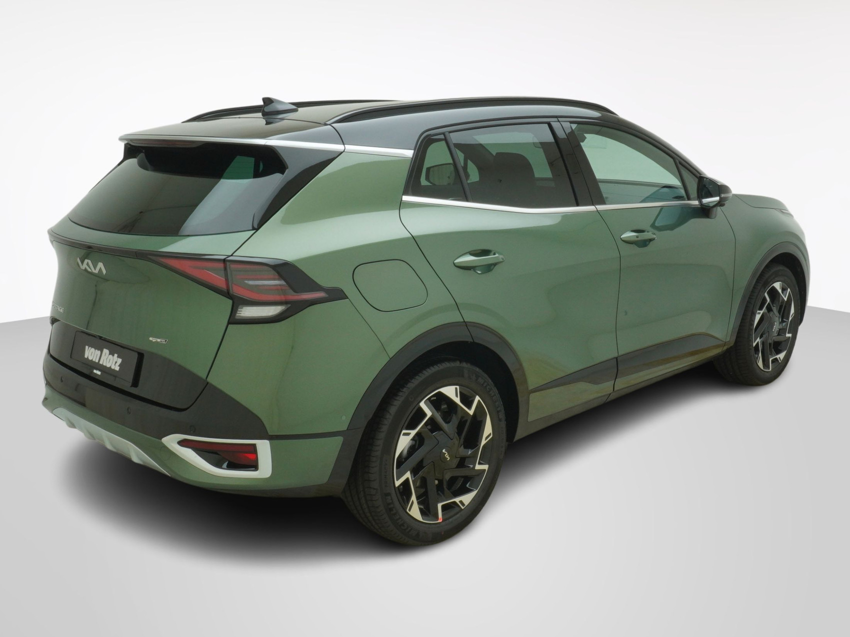 KIA Sportage 1.6 T-GDi PHEV GT-Line 4×4