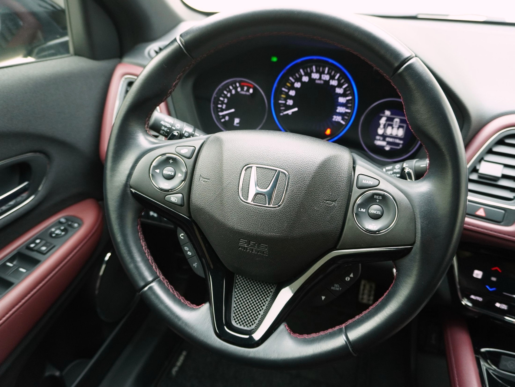 HONDA HR-V 1.5 VTEC Turbo