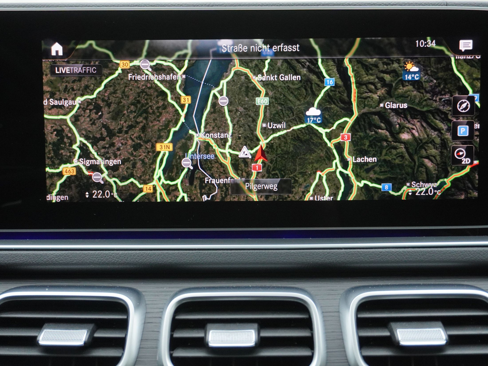 MERCEDES-BENZ GLE-Klasse GLE 400 d 4matic Coupé AMG Line **10 Jahre / 100’000km Mercedes Swiss Integral**