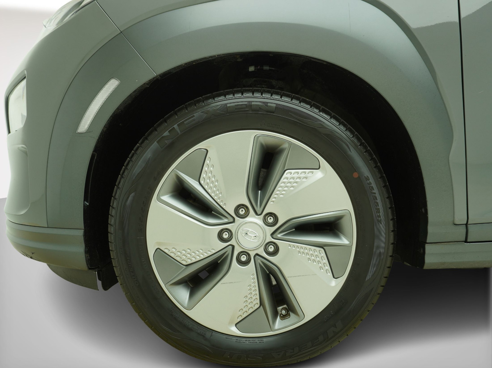 HYUNDAI Kona Electric Vertex