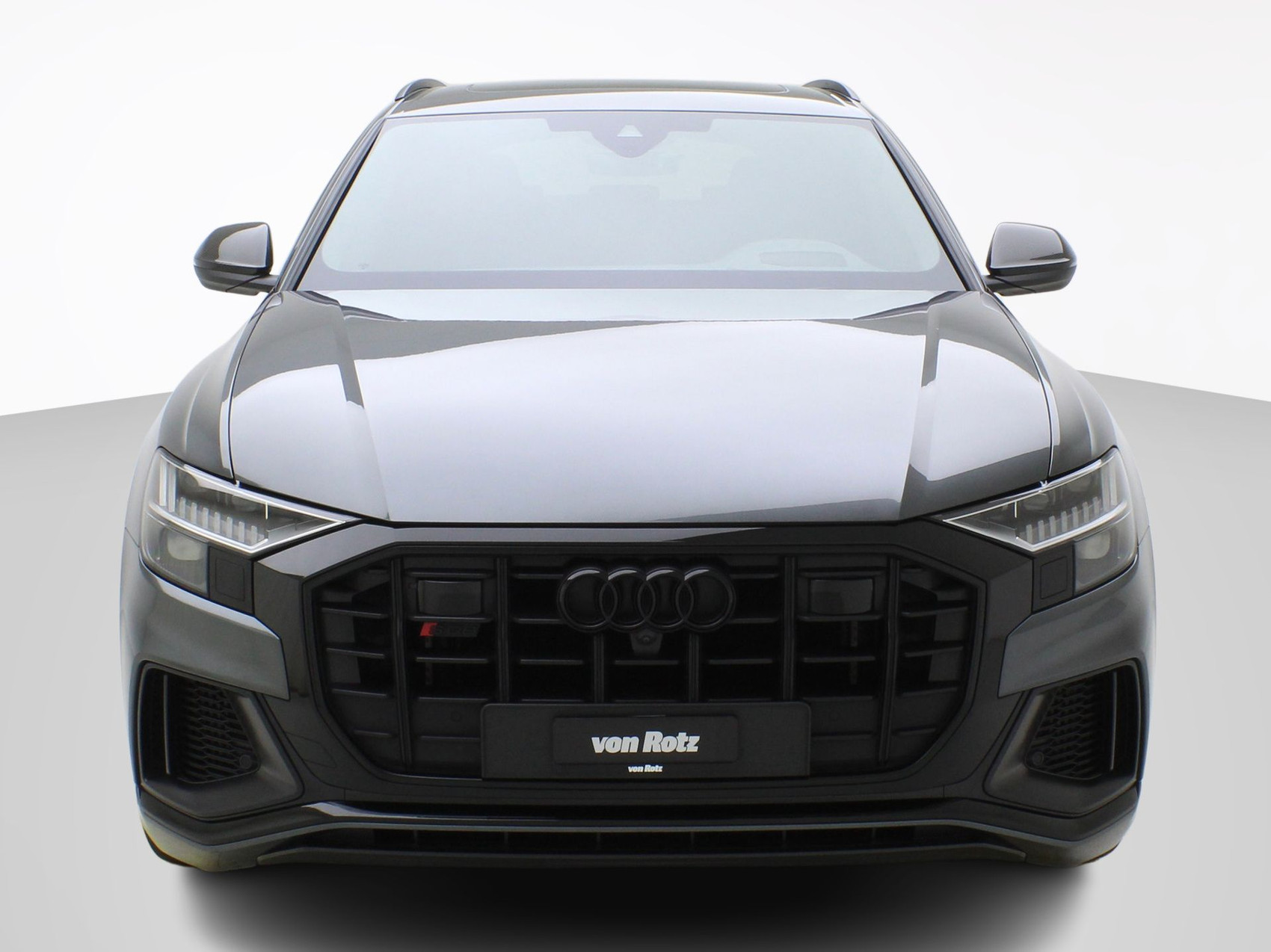 AUDI SQ8 4.0 V8 TFSI quattro T-Tronic **Vollleder/Massage-Sitze/AHK/SoftClose/Standheizung/u.v.m.**