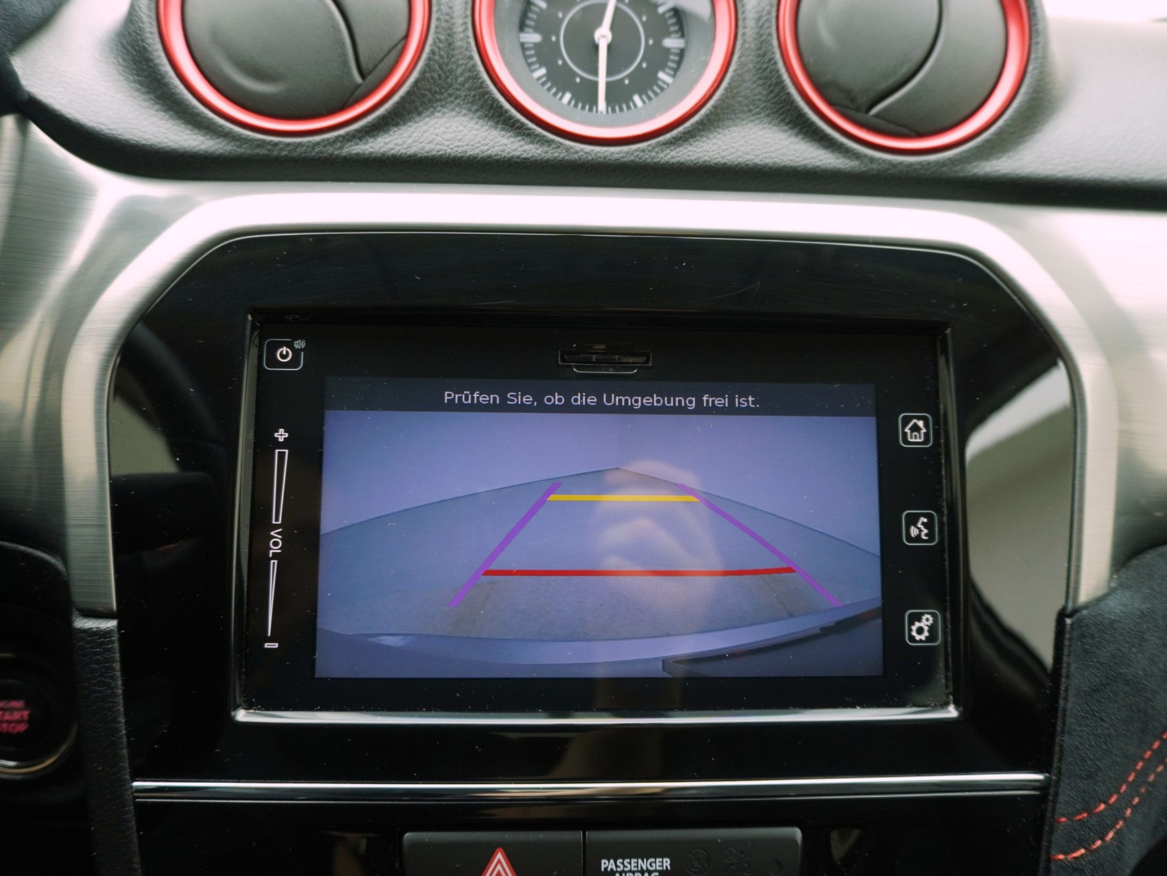 SUZUKI Vitara 1.4 T Sergio Cellano Top 4×4