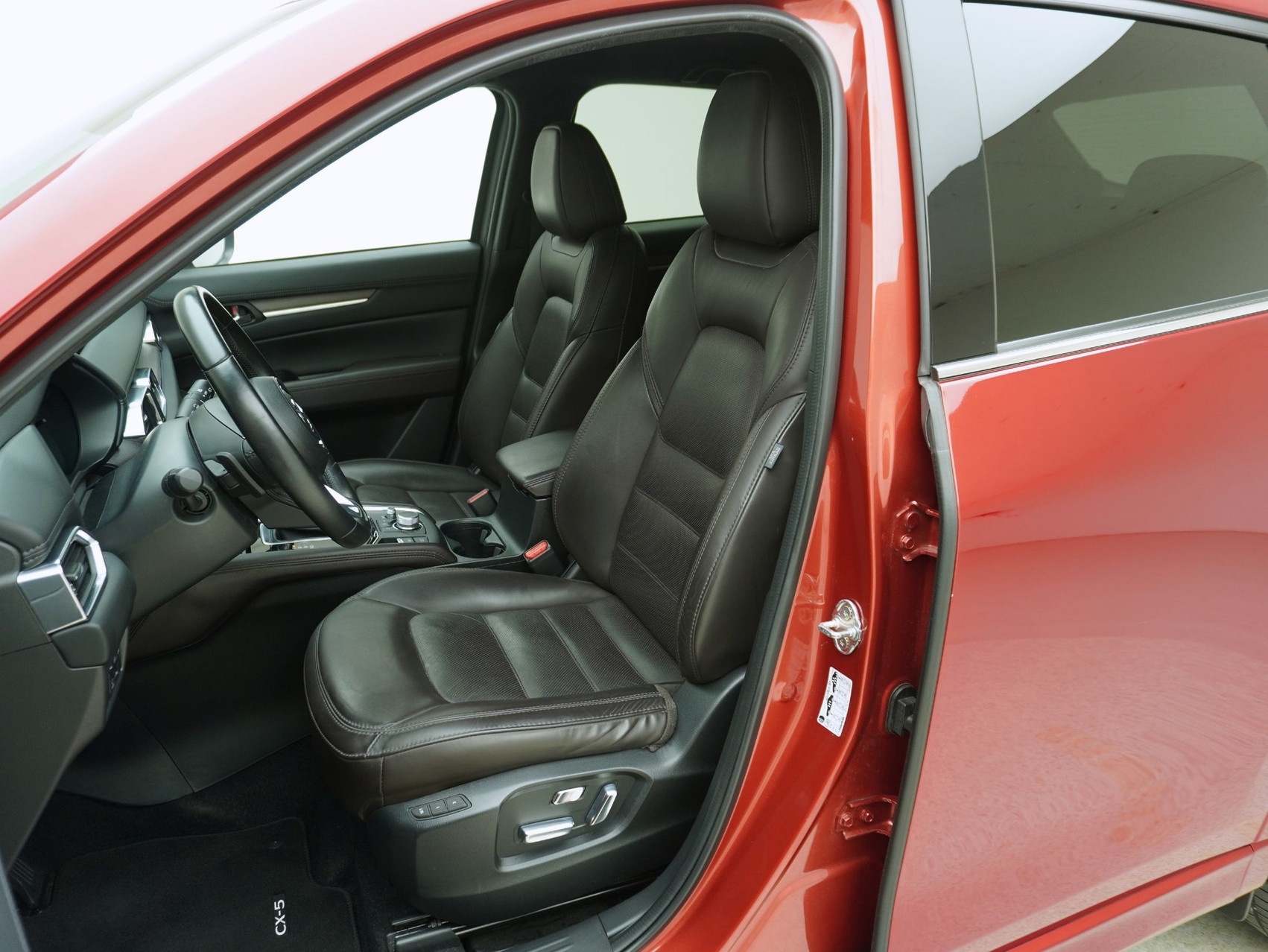 MAZDA CX-5 2.2 D Signature AWD