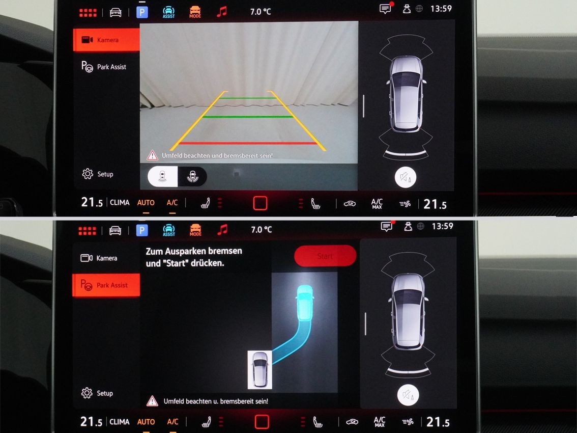 VW Golf VIII 1.5 eTSI R-Line DSG