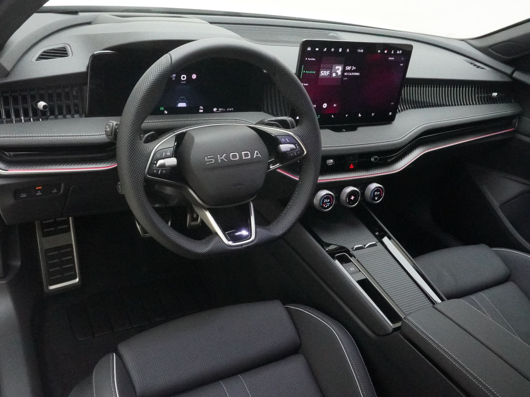 SKODA Superb 1.5 TSI Plug-in-Hybrid Sportline DSG