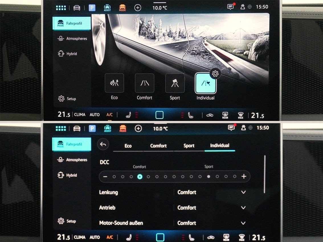 VW Tiguan 1.5 TSI PHEV Life DSG