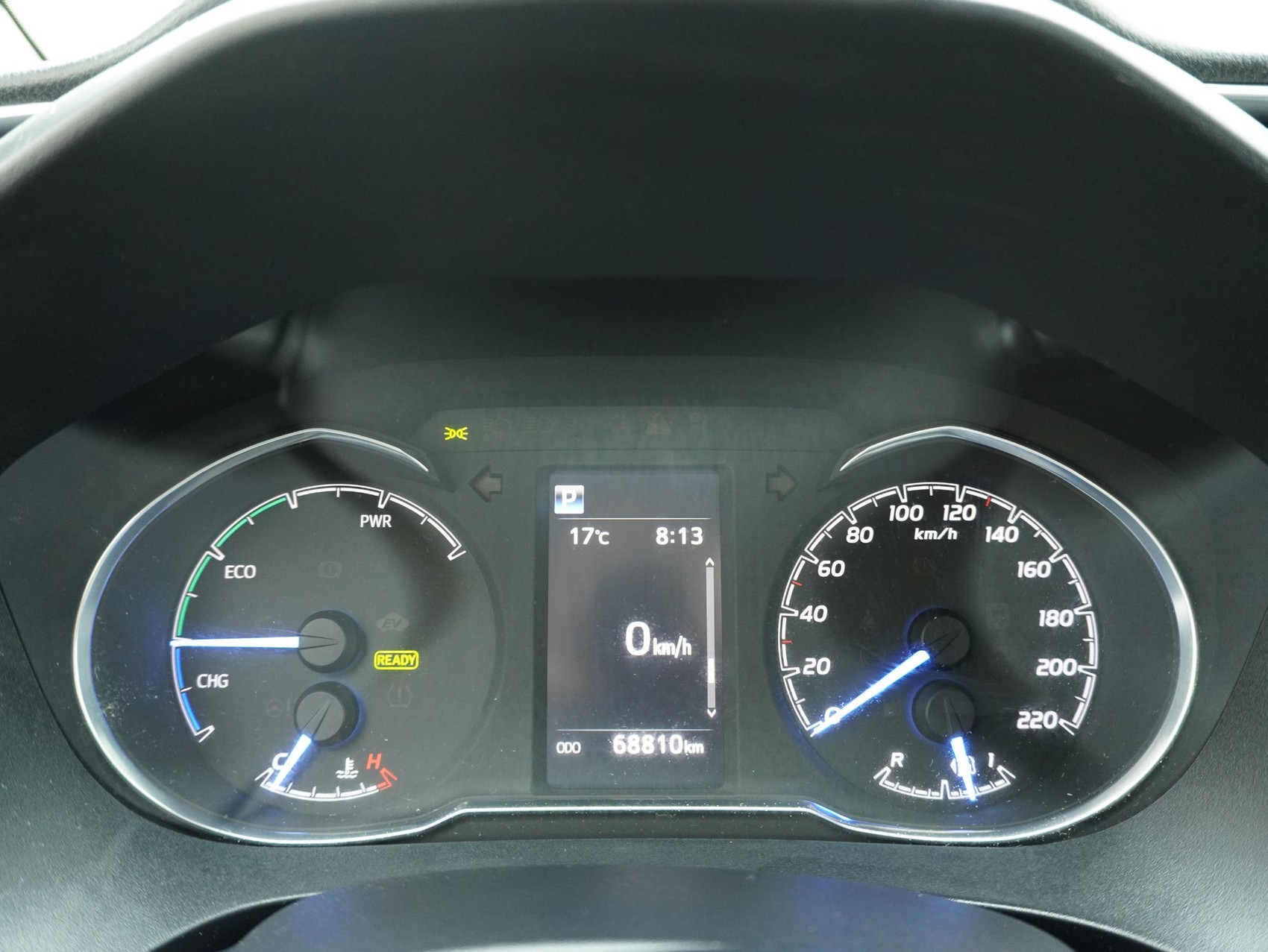 TOYOTA Yaris 1.5 VVT-i HSD Y20