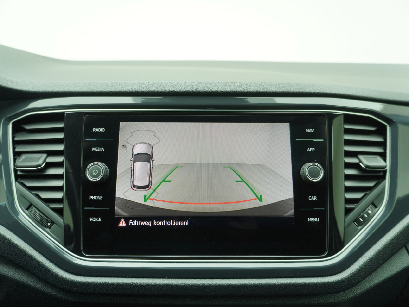 VW T-Roc 2.0 TSI DSG R-Line 4Motion