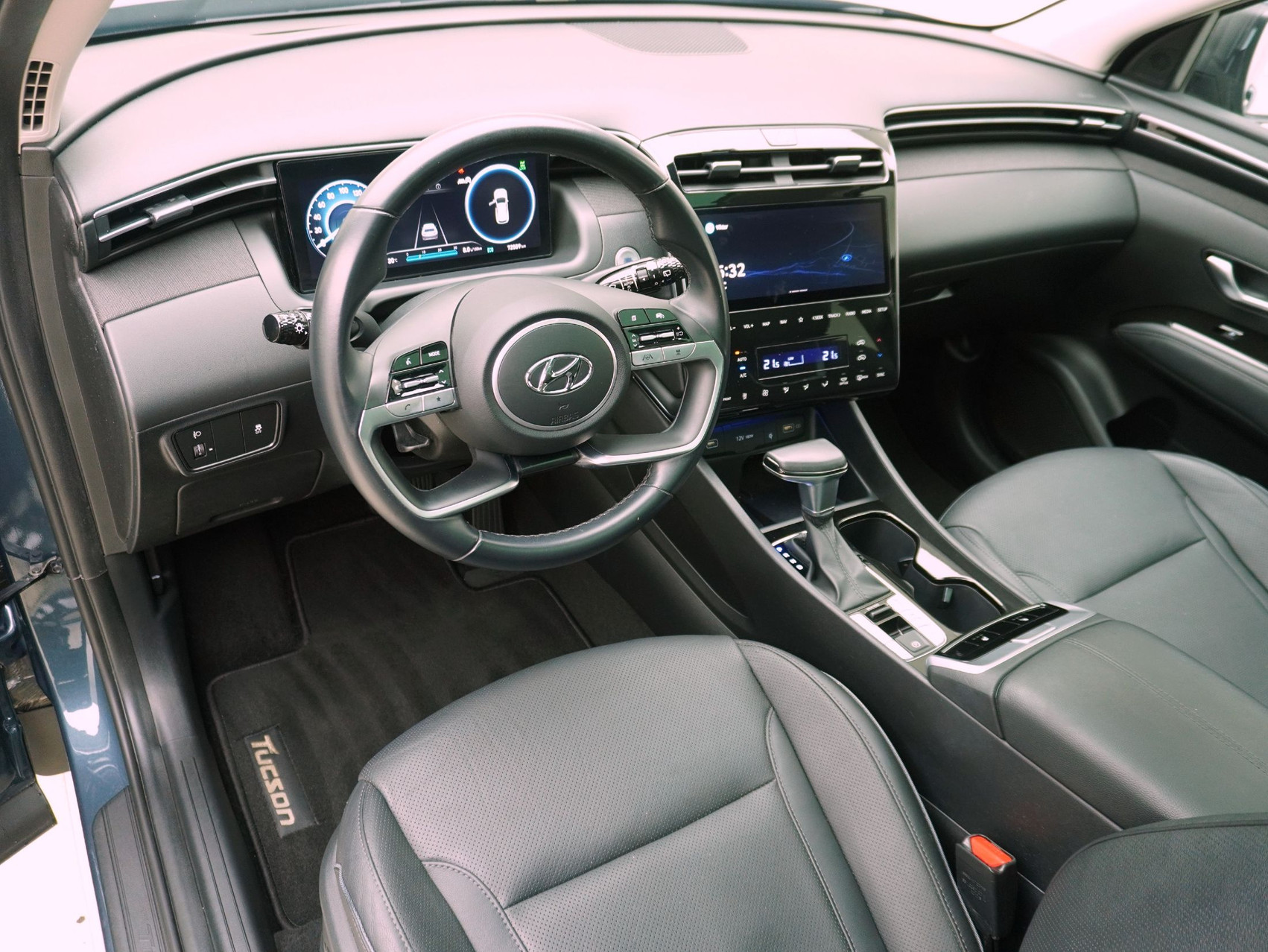 HYUNDAI Tucson 1.6 T-GDi Premium 4WD