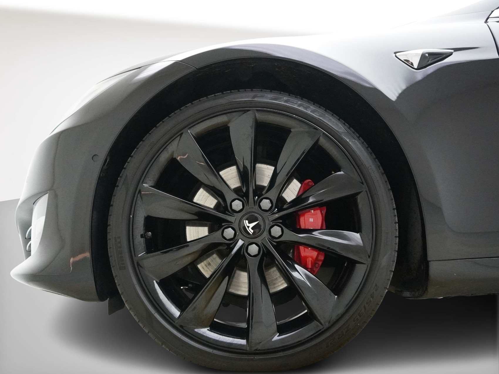 TESLA Model S 100 D Performance **FSD-Paket/MCU2-Update/CCS Update**