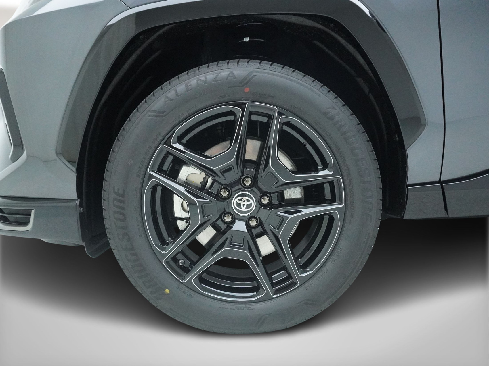 TOYOTA RAV4 2.5 Plug-In-Hybrid GR Sport ** inkl. Standleitung **