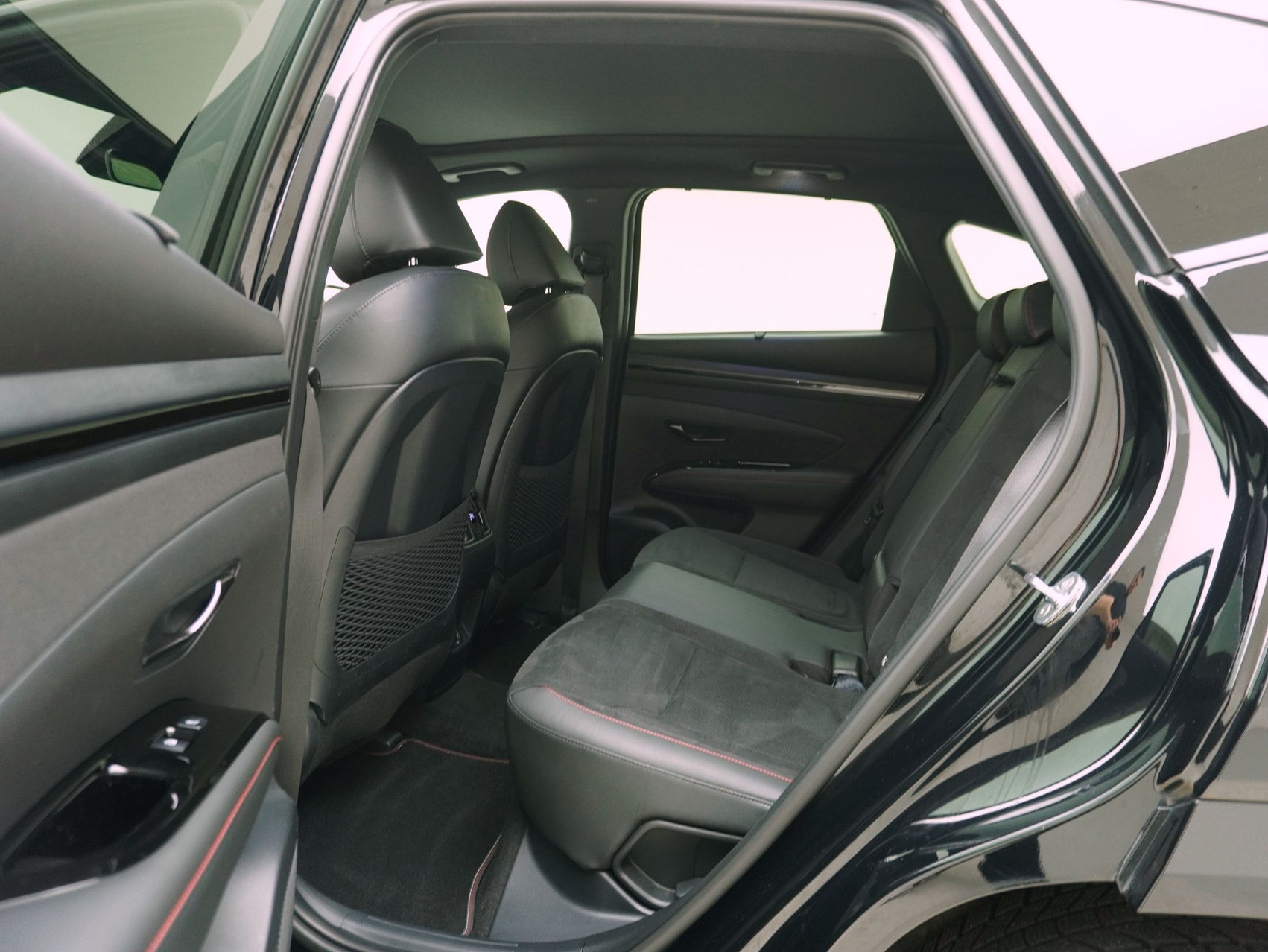 HYUNDAI Tucson 1.6 T-GDi PHEV N-Line LUX.pack 4WD