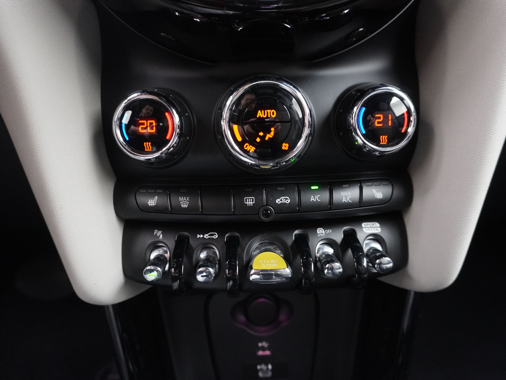 MINI Mini F56 Cooper SE